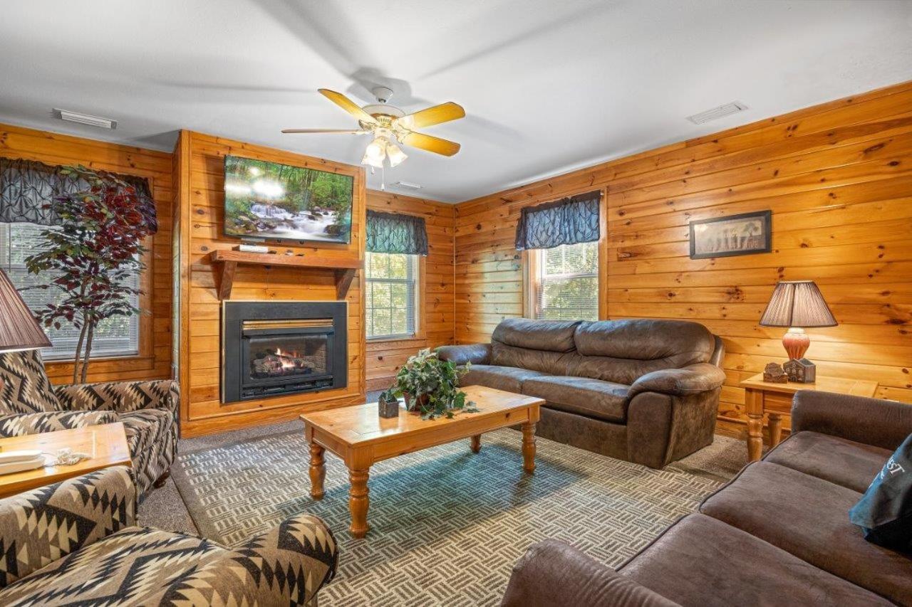 Poplar Point Condo Unit 12E Pigeon Forge Exterior foto