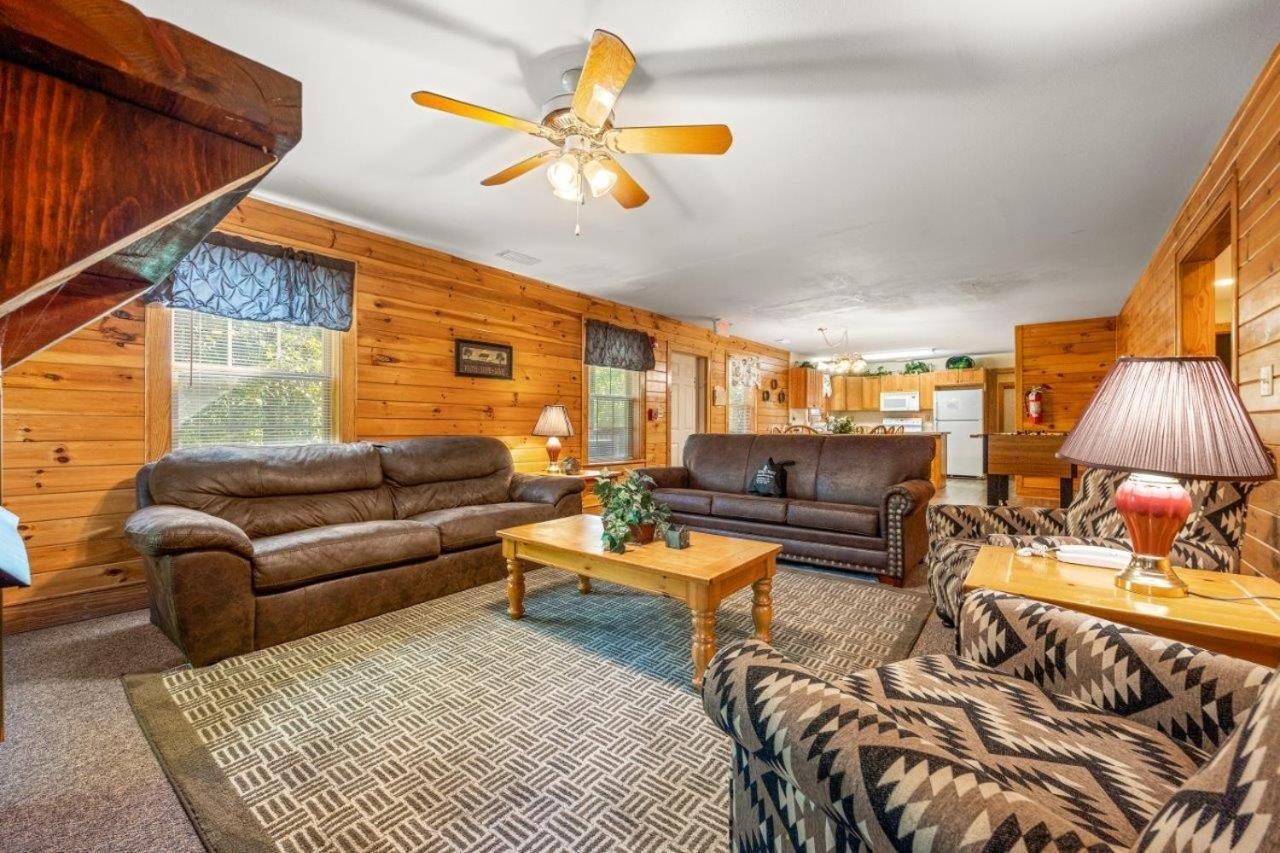 Poplar Point Condo Unit 12E Pigeon Forge Exterior foto