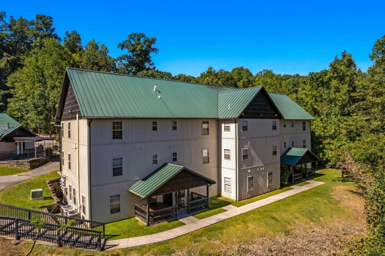 Poplar Point Condo Unit 12E Pigeon Forge Exterior foto